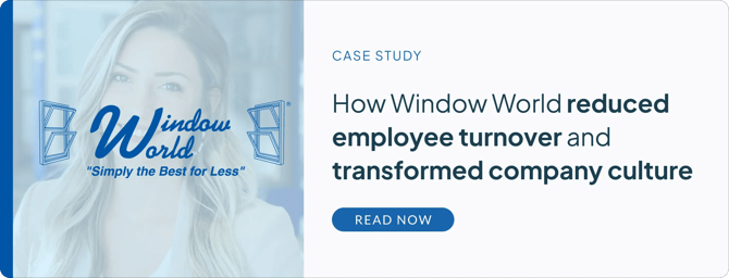 Window World Case Study