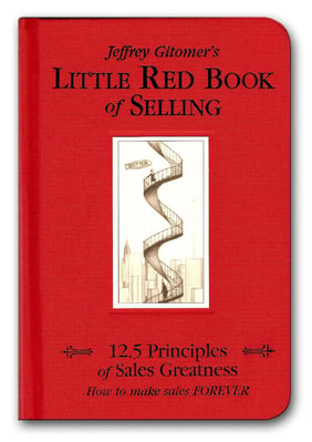 Little Red Book of Selling - DISC