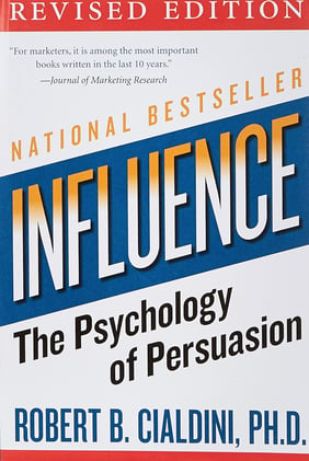 influence: the psychology of persuasion - DISC