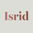 Isrid logo 2021 AVATAR with brown