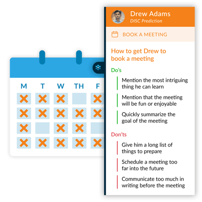 What is Adaptive Selling - Scheduling Meeting
