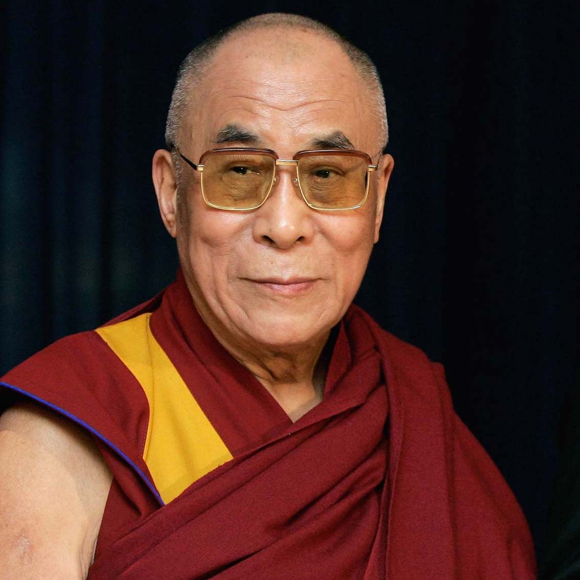 Enneagram 9 Example 14th Dalai Lama