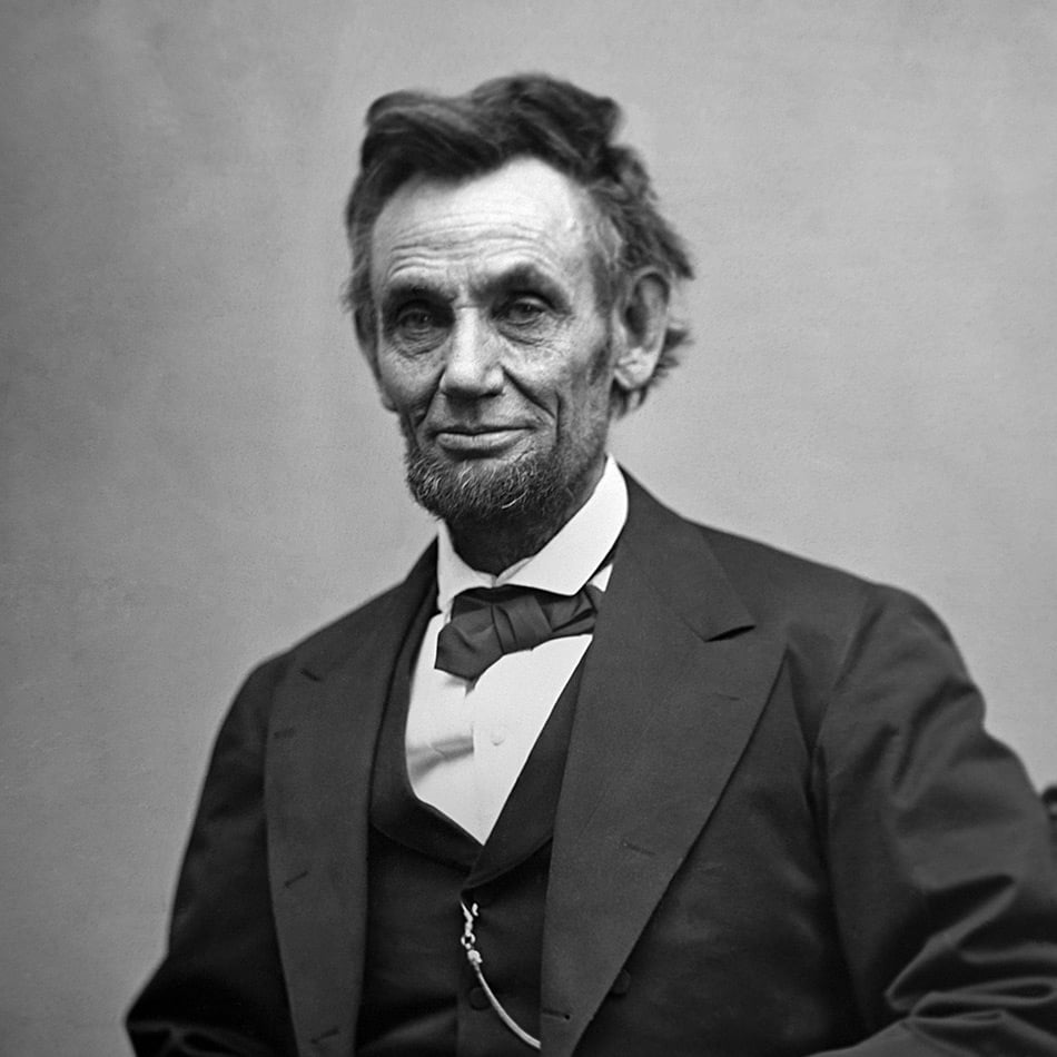 Enneagram 9 Example Abraham Lincoln
