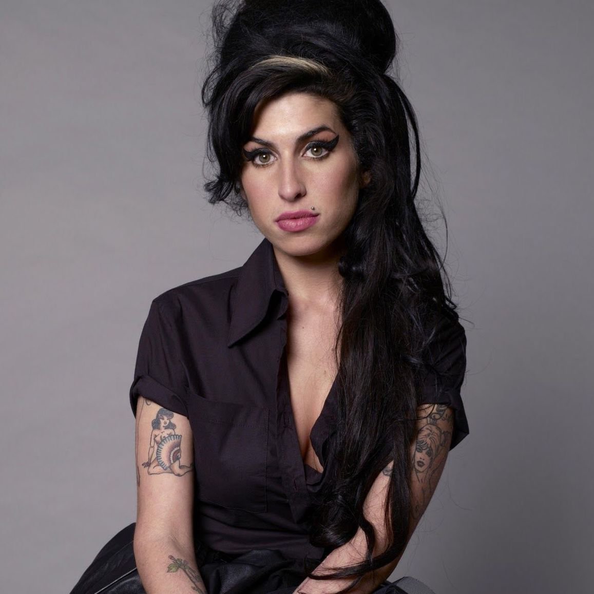 Enneagram 4 Example Amy Winehouse