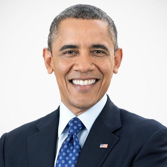 Enneagram 9 Example Barack Obama