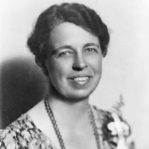 Enneagram 1 Example Eleanor Roosevelt