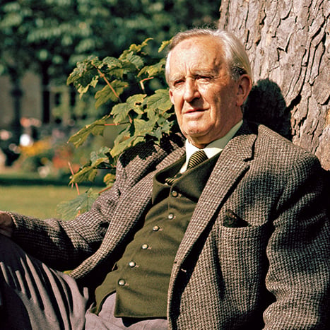 Enneagram 6 Example J.R.R. Tolkien
