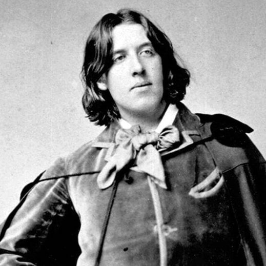 Enneagram 7 Example Oscar Wilde