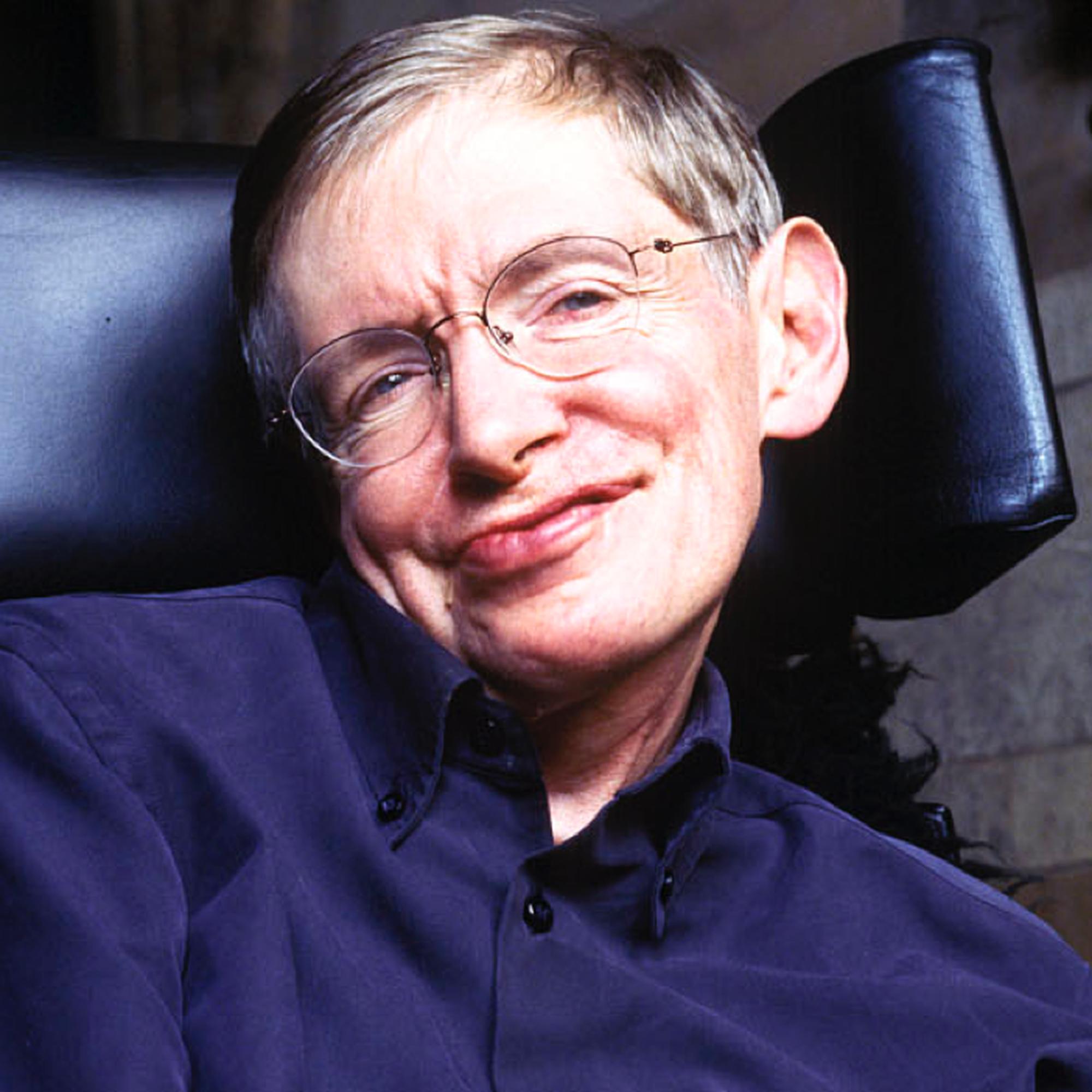 Enneagram 5 Example Stephen Hawking