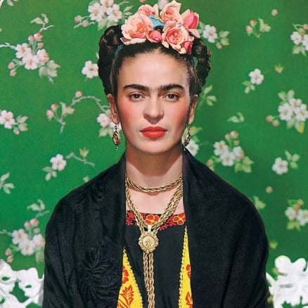 Enneagram 4 Example Frida Kahlo
