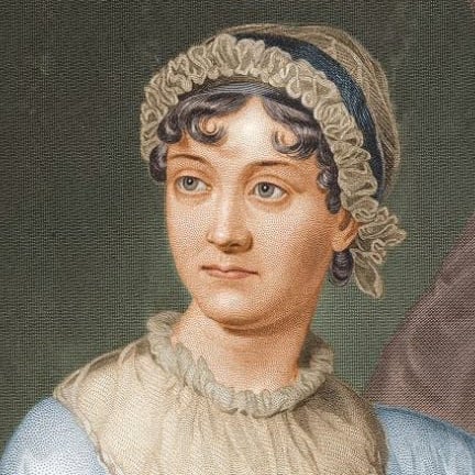 Enneagram 5 Example Jane Austen