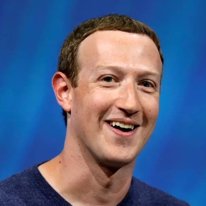 Enneagram 5 Example Mark Zuckerberg