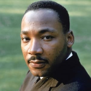 Enneagram 8 Example Martin Luther King Jr.