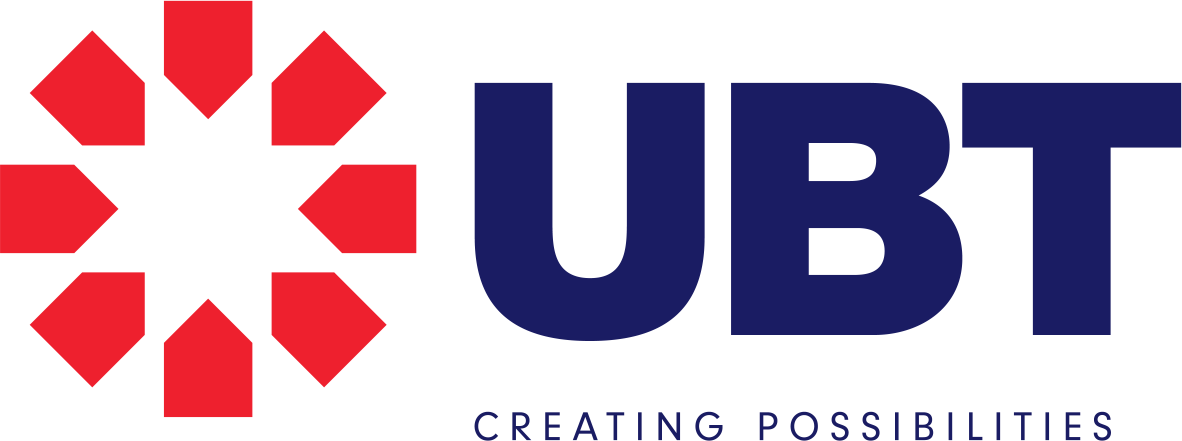 UBT Logo high res